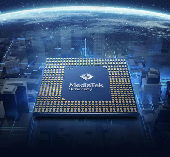MediaTek Dimensity 5G portada