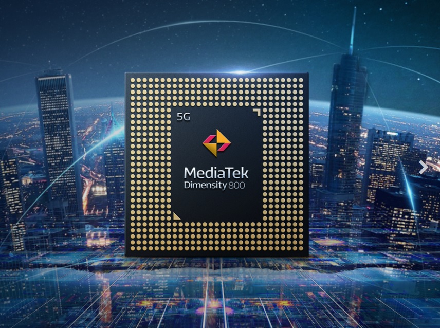 MediaTek Dimensity 800 foto 1