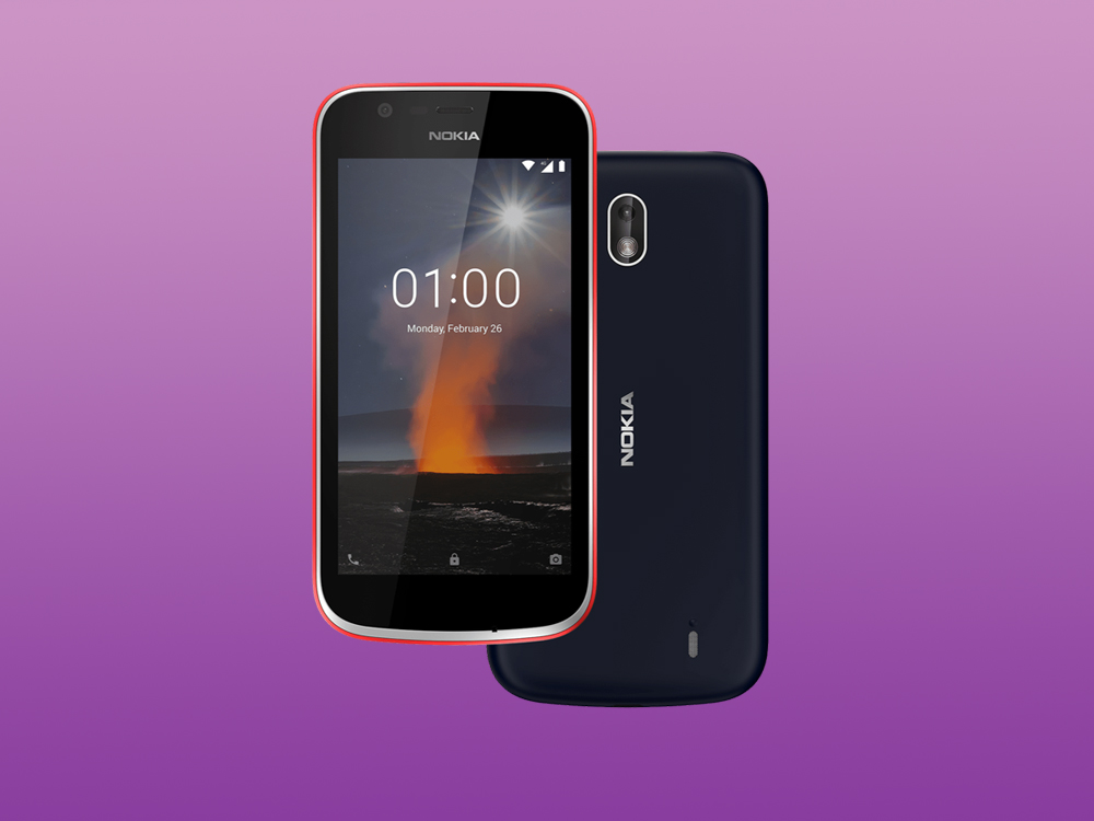Nokia 1 comienza a recibir Android 10 (Go Edition) estable