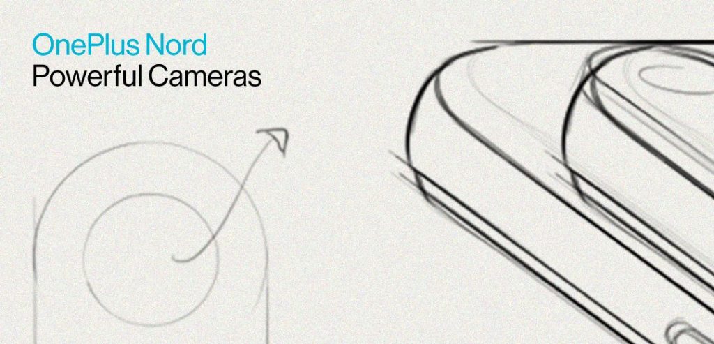 OnePlus confirma la configuración de las cámaras del Nord