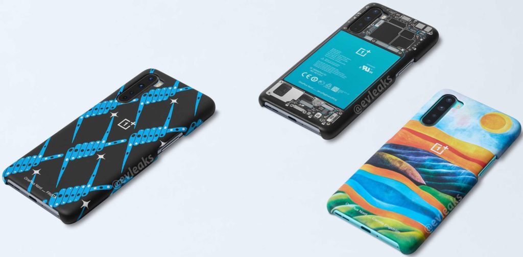 OnePlus Nord: sus características y diseño se filtran por completo