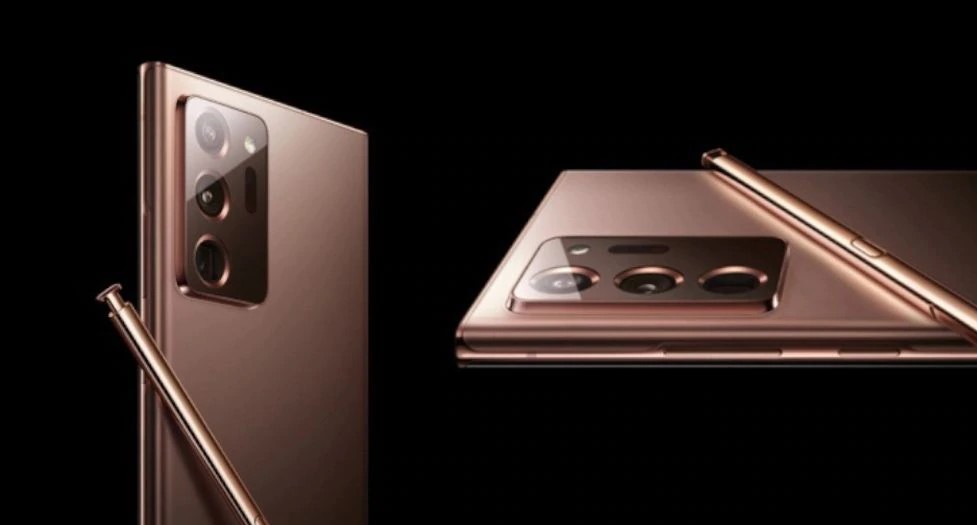 Los nuevos Galaxy Note 20 de Samsung podrían ser presentados el 5 de agosto