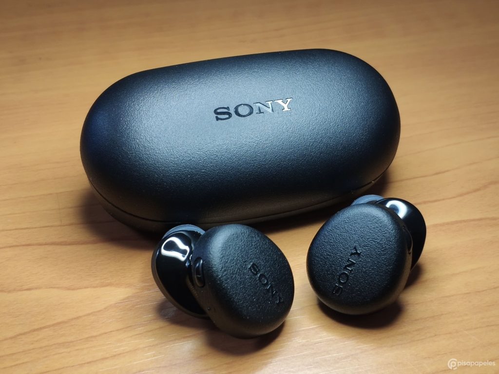 Review Audífonos Bluetooth Sony WF-XB700