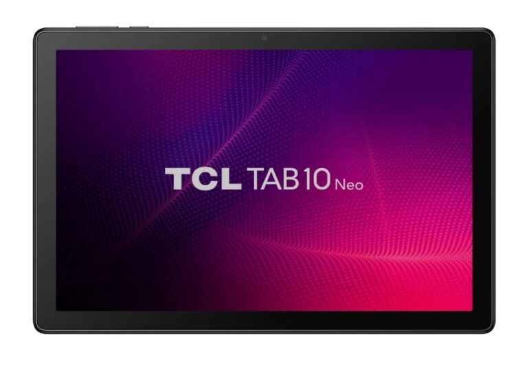 TCL TAB 10 NEO foto portada 2