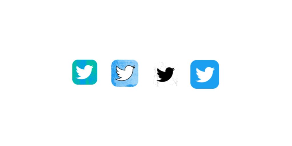 Twitter probará tener ícono personalizado en su aplicación de iOS