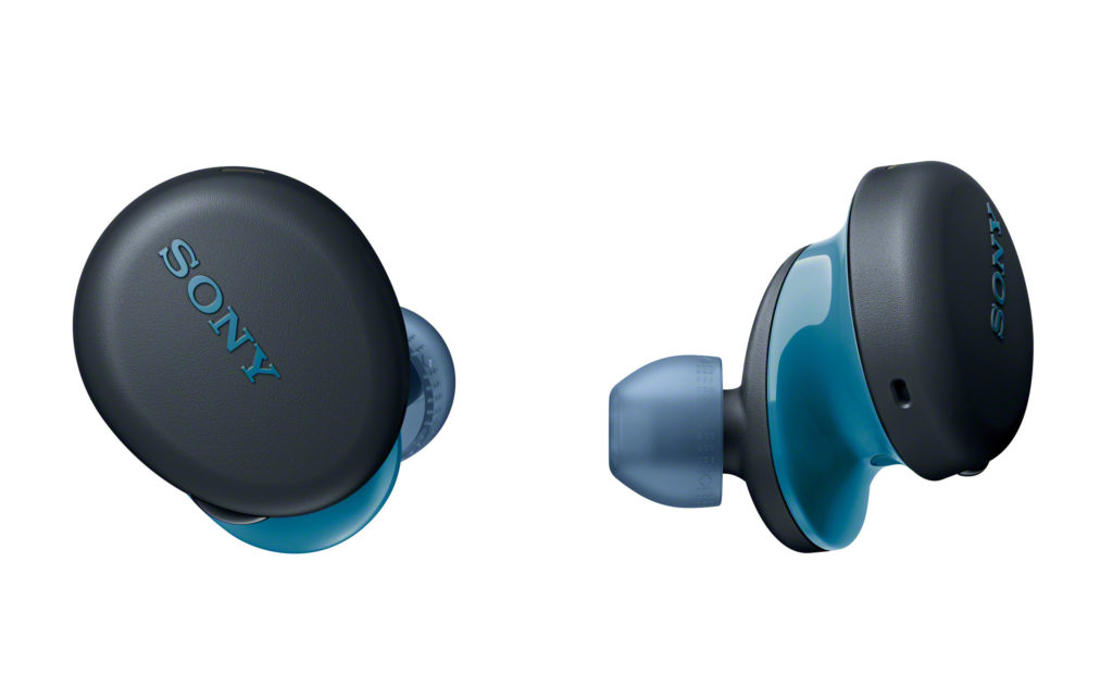 Sony presenta en Chile a sus nuevos audífonos inalámbricos WF-XB700