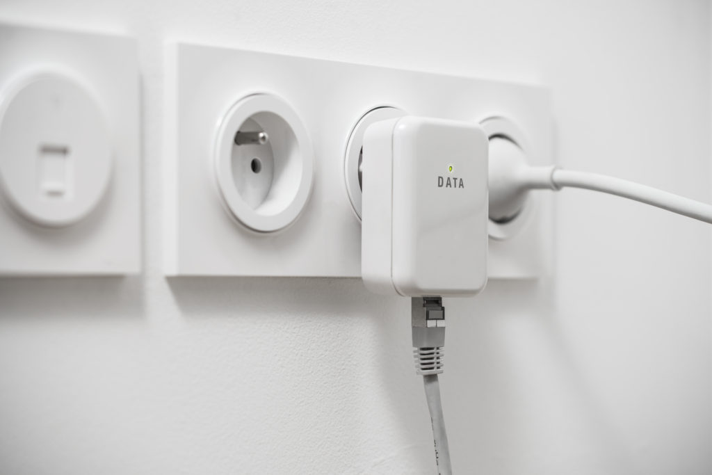 Powerline: Usando el cableado del hogar para ampliar nuestra red