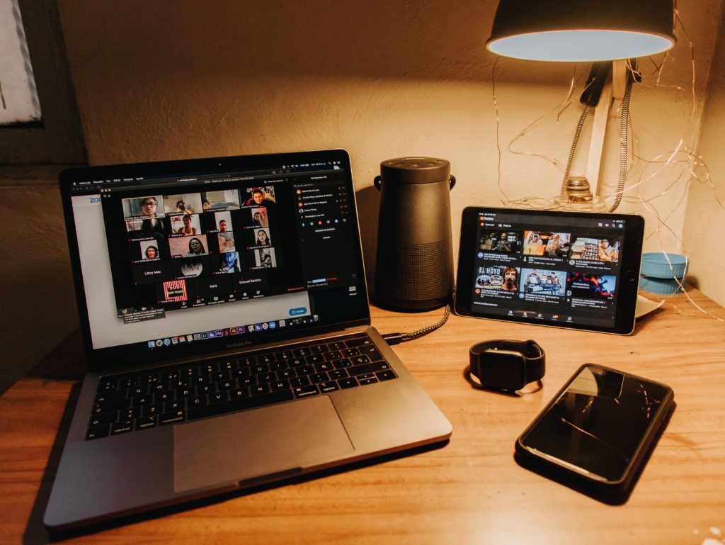 Las videollamadas son uno de los medios donde la latencia puede ser crítica.