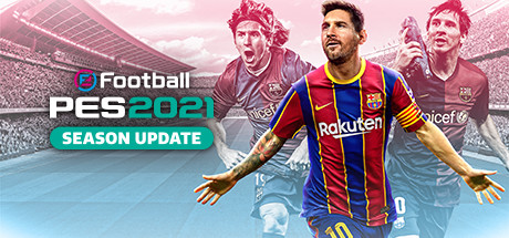 Ya es oficial el anuncio de eFootball PES 2021 Season update