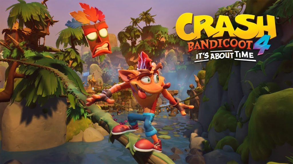 Activision estaría evaluando la llegada de Crash Bandicoot 4 a nuevas plataformas