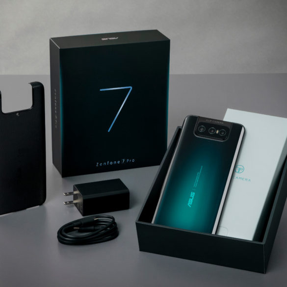 zenfone 7 foto portada