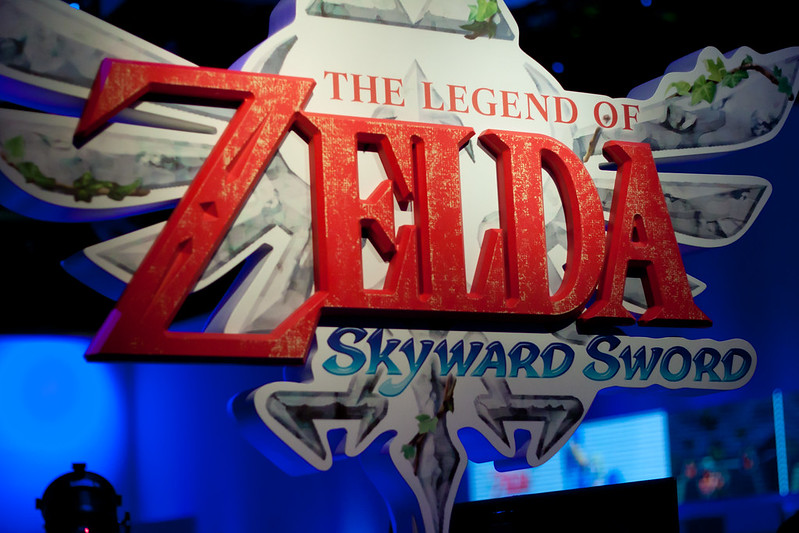 The Legend of Zelda: Skyward Sword podría llegar a Nintendo Switch