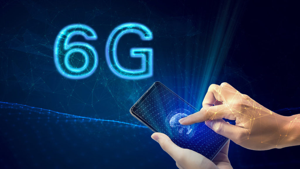 LG establece un nuevo récord de transmisión de datos en red 6G a 100 metros de distancia