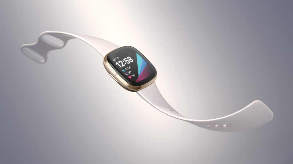 Fitbit presenta Sense, su reloj con Google Assistant y monitor de frecuencia cardíaca