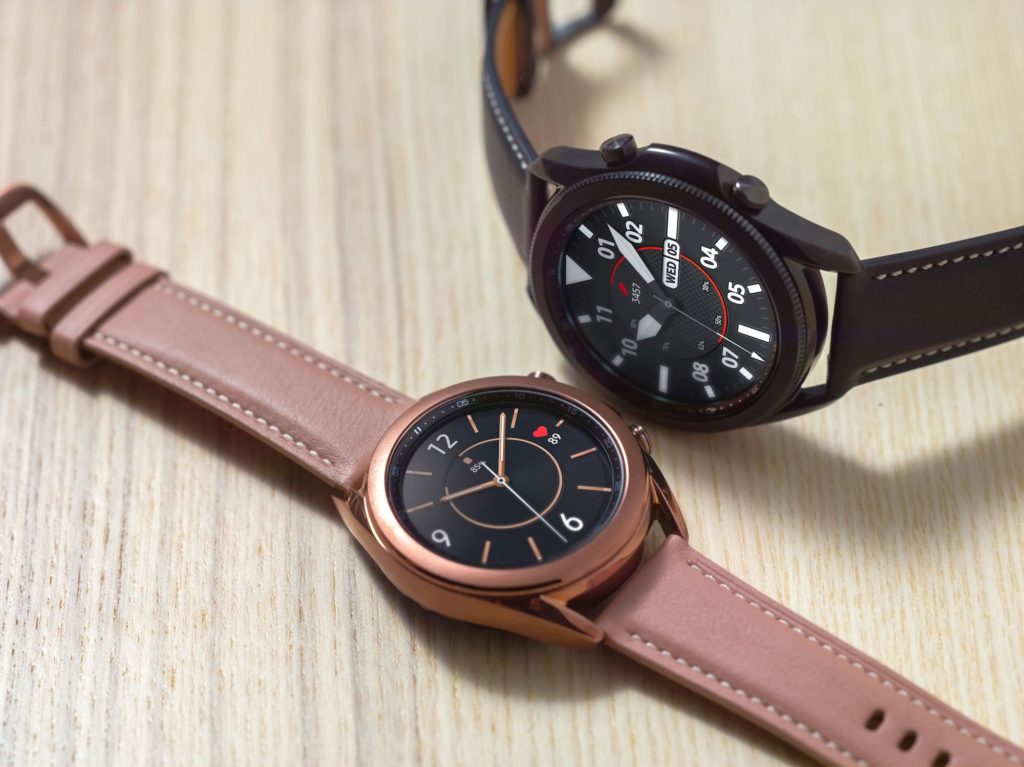 Ya es oficial el nuevo Samsung Galaxy Watch 3