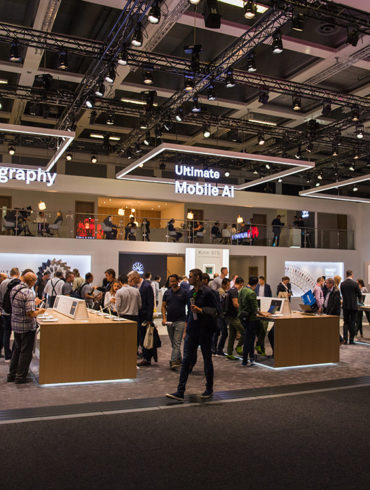 huawei anuncio evento ifa 2020 portada