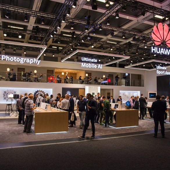 huawei anuncio evento ifa 2020 portada