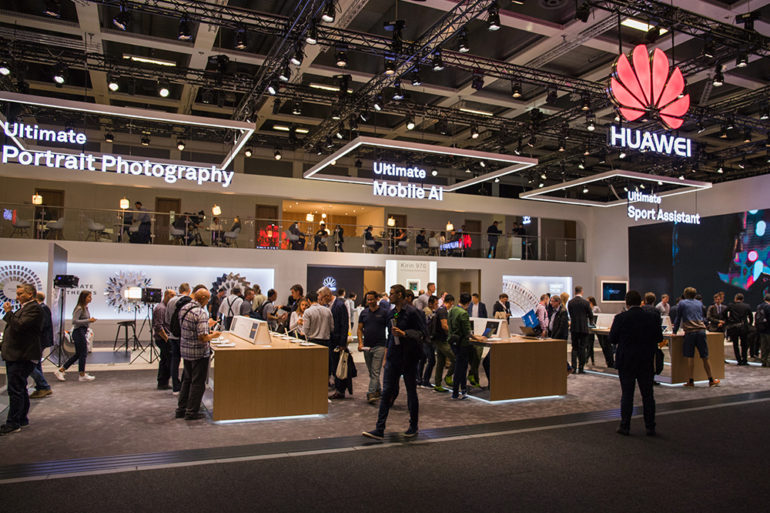 huawei anuncio evento ifa 2020 portada