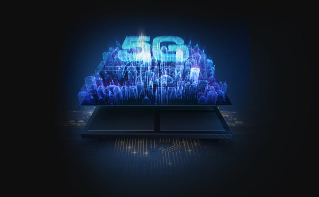 MediaTek e Intel 5G portada