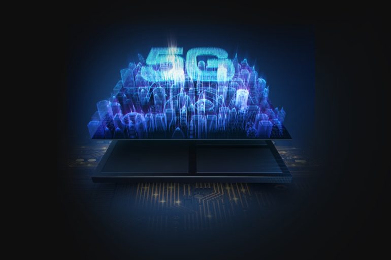 MediaTek e Intel 5G portada