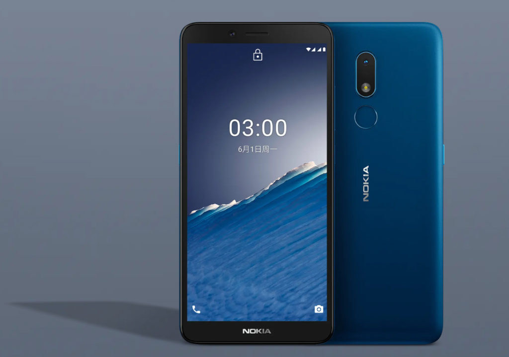 Nokia C3 apuesta por 3GB de RAM y 32GB de almacenamiento por 100 dólares