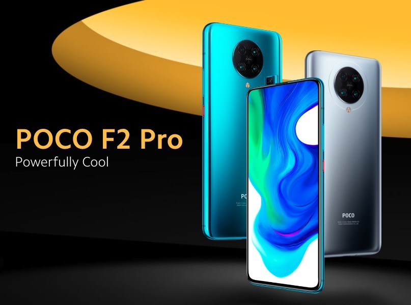 POCO F2 Pro comienza a recibir Android 11 bajo MIUI 12 estable