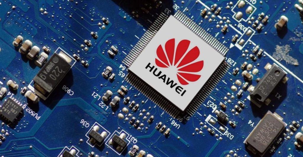 Parece ser que Huawei podrá adquirir procesadores a otras compañías finalmente