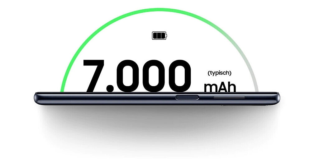 El Samsung Galaxy F62 llegará a mediados de mes con una batería de nada menos que 7.000 mAh