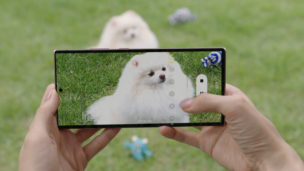 Samsung revela la lista de smartphones Galaxy que recibirán One UI 2.5