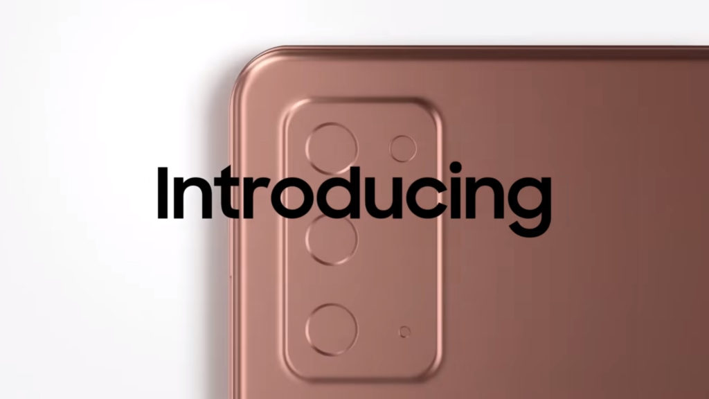 Samsung publica otro teaser previo a su próximo Unpacked