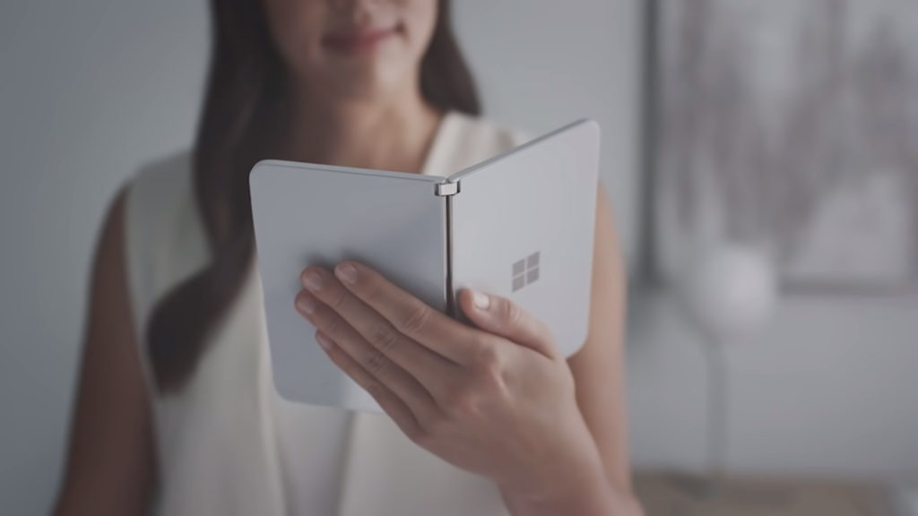 [Actualizado] Surface Duo de Microsoft podría lanzarse la semana que viene
