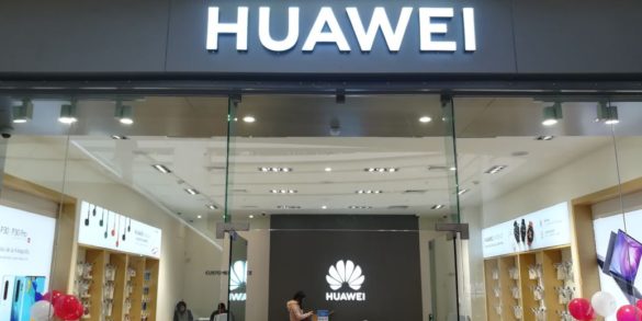 huawei store portada