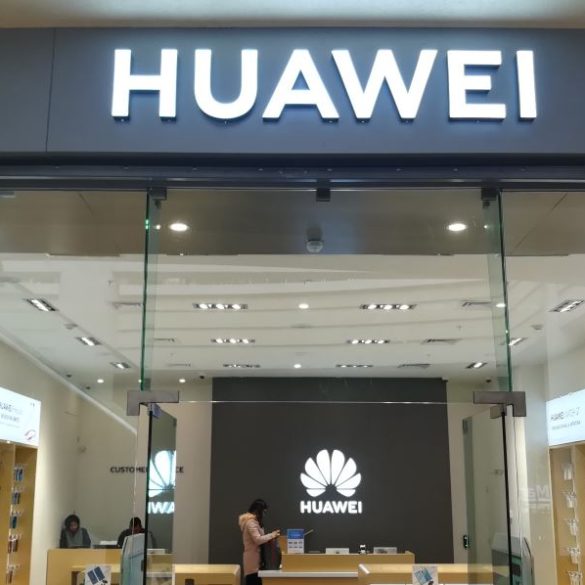 huawei store portada