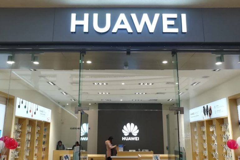 huawei store portada