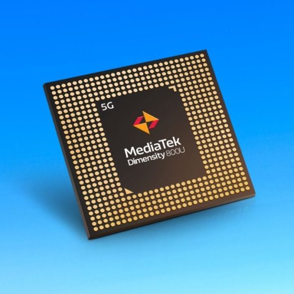 MediaTek Dimensity 800U 5G portada