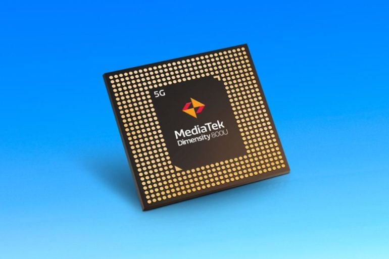 MediaTek Dimensity 800U 5G portada