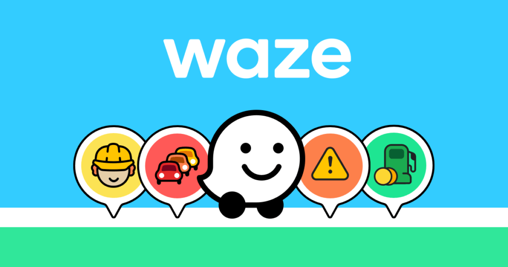 Waze ahora cuenta con alertas para cruces ferroviarios