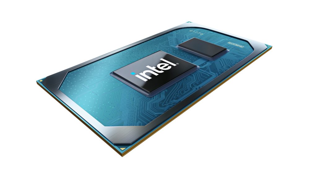 Intel lanza la 11ª generación de procesadores Intel Core y nuevo logo