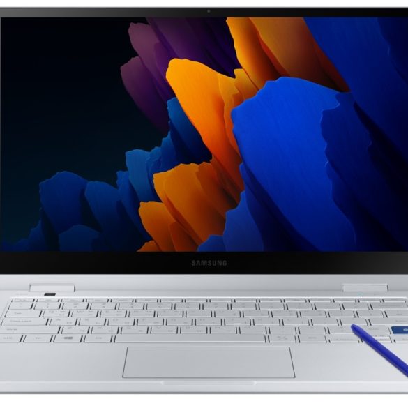 Samsung Galaxy Book Flex 5G portada