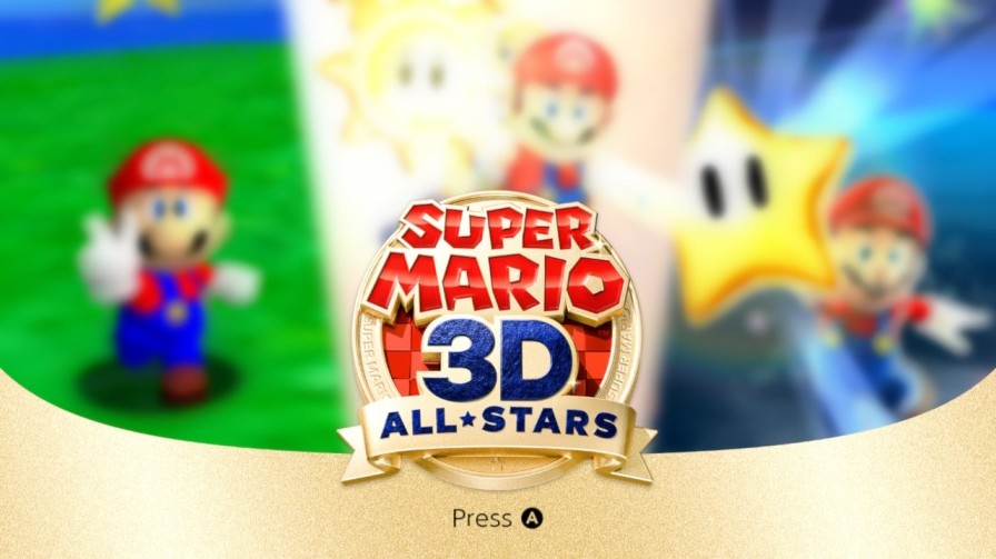Review Super Mario 3D All Stars