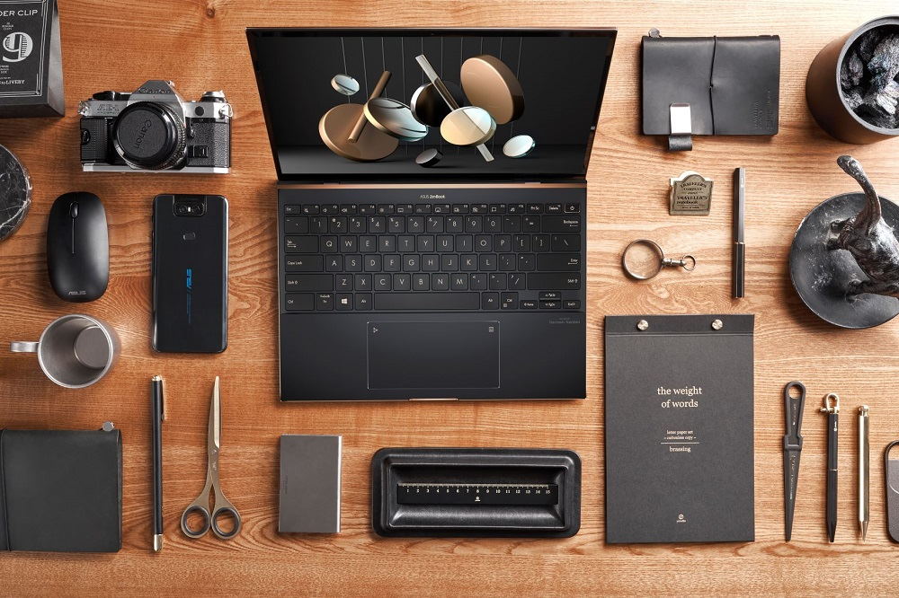 ZenBook S (UX393)