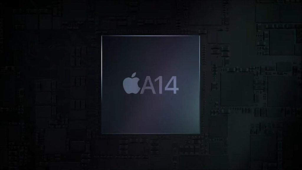 Apple A14 Bionic portada