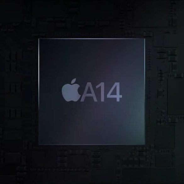 Apple A14 Bionic portada