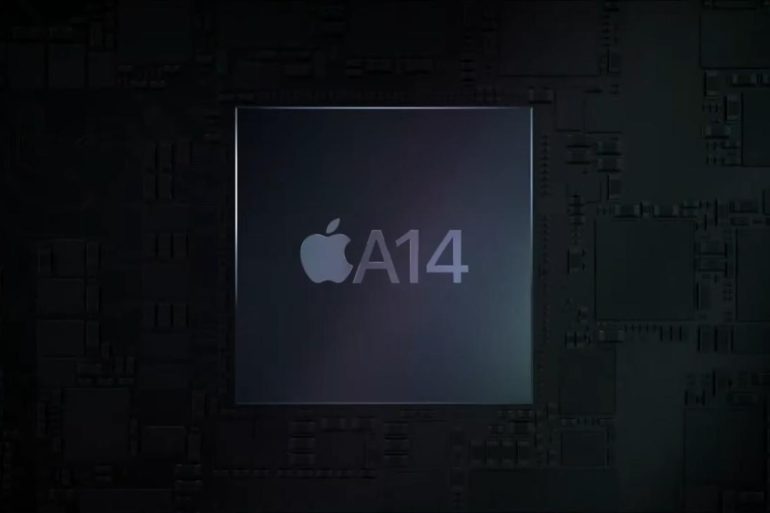 Apple A14 Bionic portada