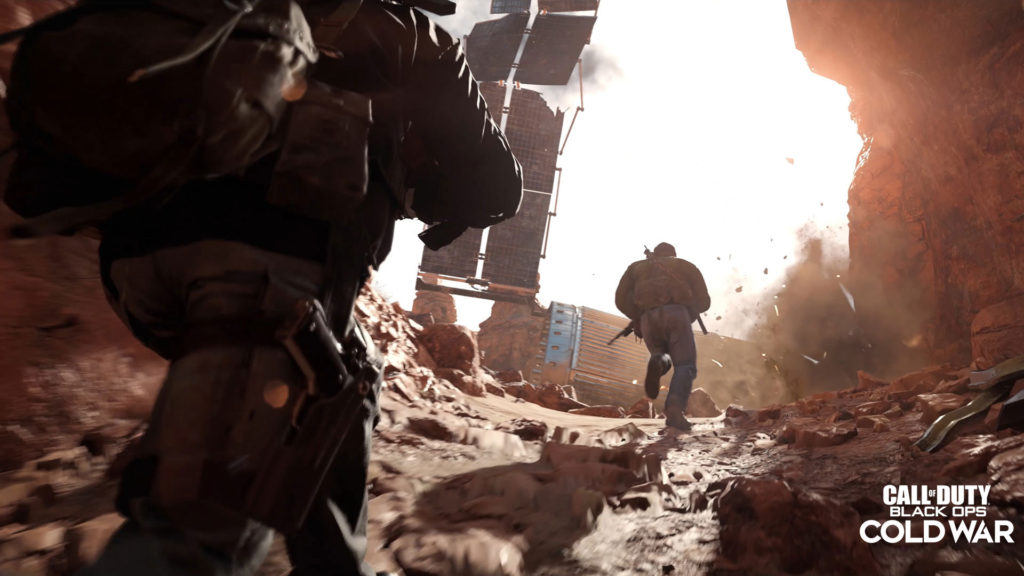 Se presenta el modo multijugador del nuevo Call of Duty Black Ops Cold War