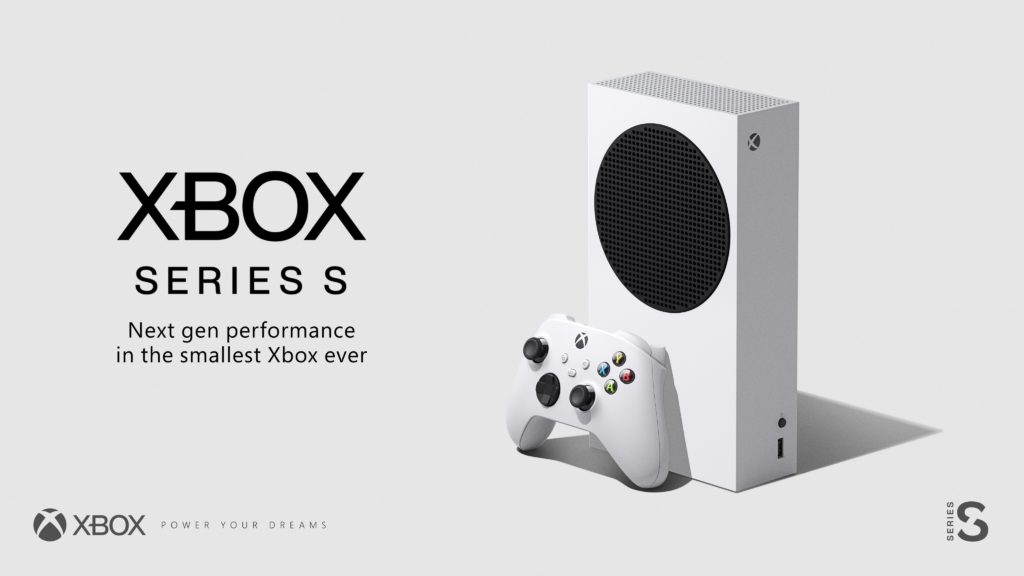 [Actualizado: 10 de noviembre] Microsoft hace oficial la nueva Xbox Series S