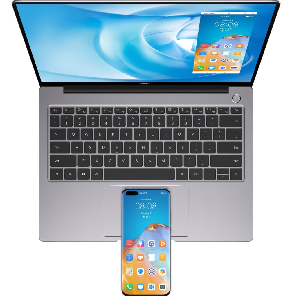 Huawei MateBook14 foto 2