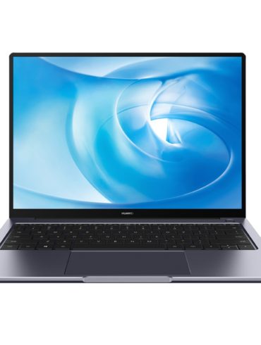 Huawei MateBook14 portada