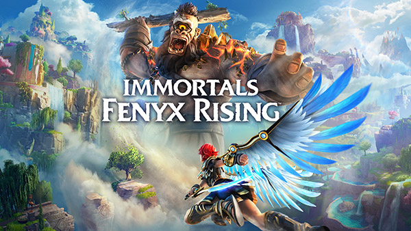 Immortals: Fenyx Rising finalmente será lanzado el 3 de diciembre