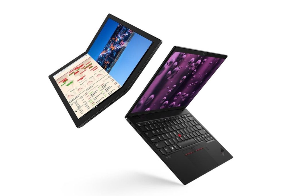 Lenovo ThinkPad X1 Nano y Fold portada